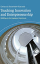 Book cover of: Teaching Innovation and Entrepreneurship. By: Charles Hampden-Turner