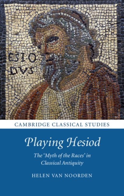 Book cover of: Playing Hesiod. By: Helen Van Noorden