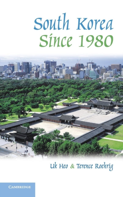 Book cover of: South Korea since 1980. By: Uk Heo