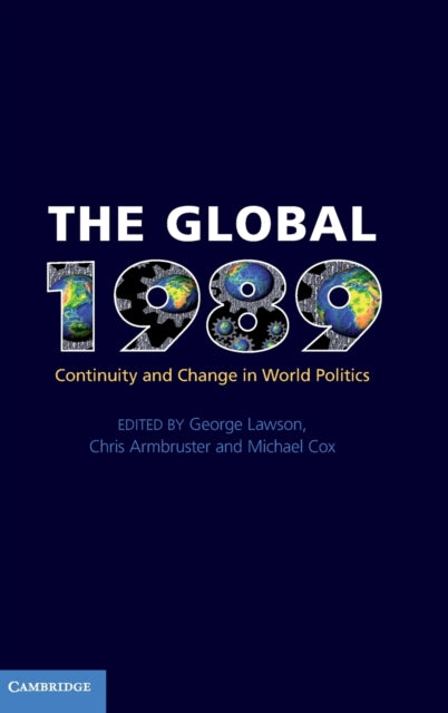 Book cover of: Global 1989. By: George Lawson