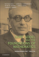 Book cover of: Kurt Godel and the Foundations of Mathematics. By: Matthias Baaz