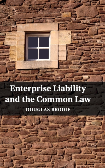Book cover of: Enterprise Liability and the Common Law