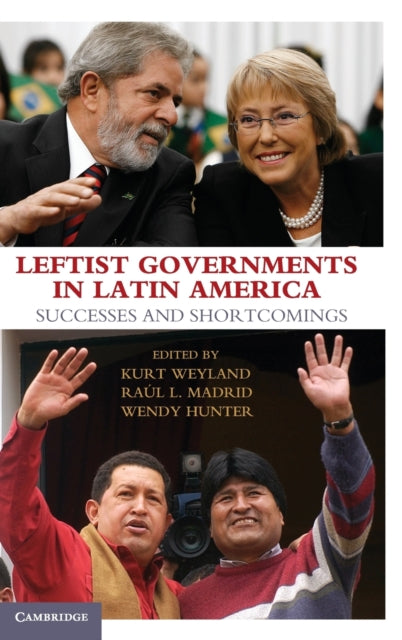 Book cover of: Leftist Governments in Latin America
