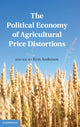 Book cover of: Political Economy of Agricultural Price Distortions. By: Kym Anderson