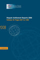 Book cover of: Dispute Settlement Reports 2008: Volume 3, Pages 807-1282. By: World Trade Organization