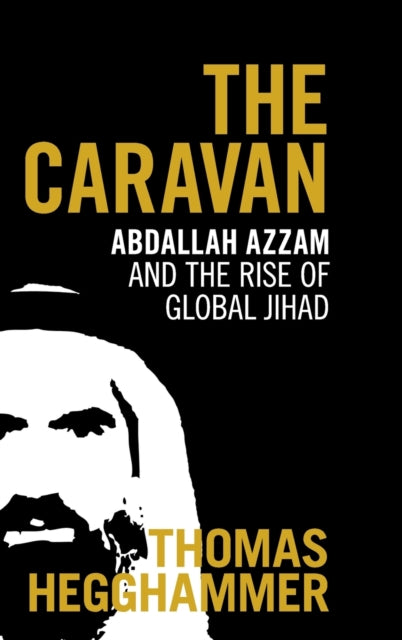 Book cover of: Caravan. By: Thomas Hegghammer