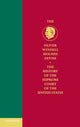Book cover of: History of the Supreme Court of the United States. By: G. Edward White