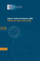 Book cover of: Dispute Settlement Reports 2008: Volume 15, Pages 5755-6186. By: World Trade Organization Staff