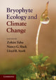 Book cover of: Bryophyte Ecology and Climate Change. By: Zoltán Tuba