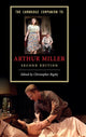 Book cover of: Cambridge Companion to Arthur Miller. By: Bigsby, C. W. E.