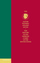 Book cover of: History of the Supreme Court of the United States. By: Charles Fairman