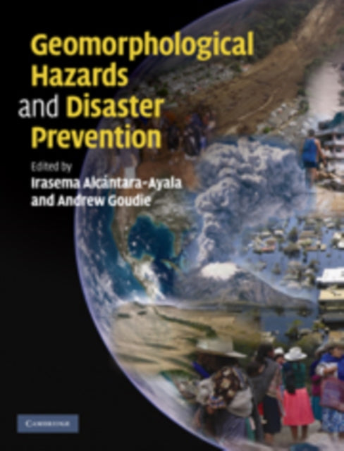Book cover of: Geomorphological Hazards and Disaster Prevention