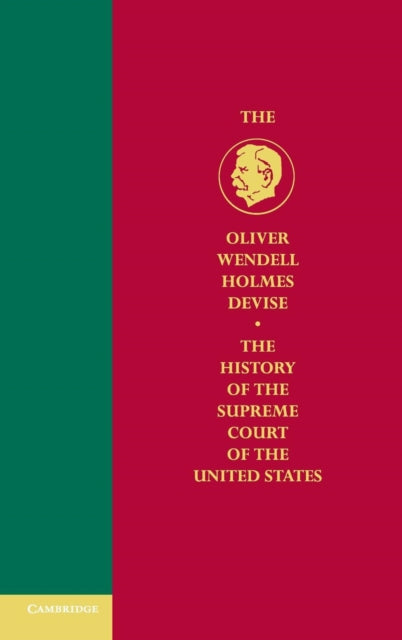 Book cover of: History of the Supreme Court of the United States. By: Charles Fairman