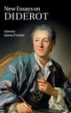 Book cover of: New Essays on Diderot. By: J. E. Fowler