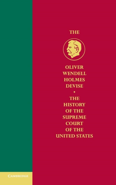 Book cover of: History of the Supreme Court of the United States. By: Charles Fairman