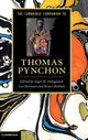 Book cover of: Cambridge Companion to Thomas Pynchon. By: Inger H. Dalsgaard