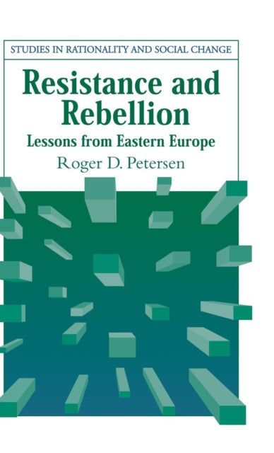 Book cover of: Resistance and Rebellion
