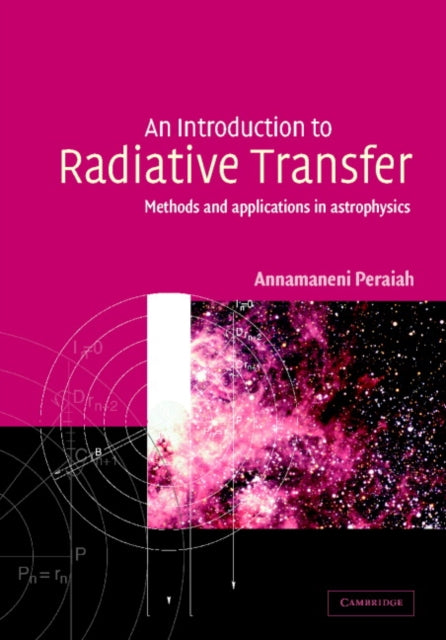 Book cover of: Introduction to Radiative Transfer. By: Annamaneni Peraiah