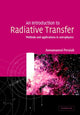 Book cover of: Introduction to Radiative Transfer. By: Annamaneni Peraiah