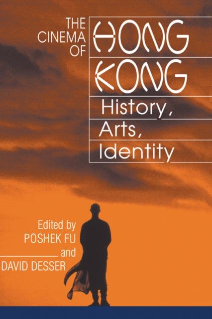 Book cover of: Cinema of Hong Kong