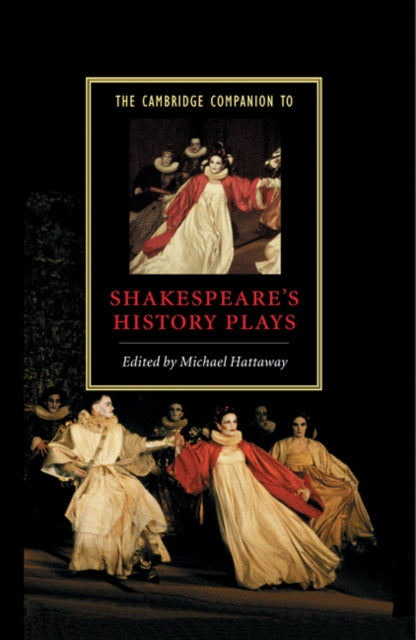 Book cover of: Cambridge Companion to Shakespeare's History Plays