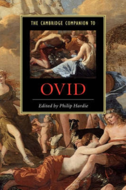 Book cover of: Cambridge Companion to Ovid