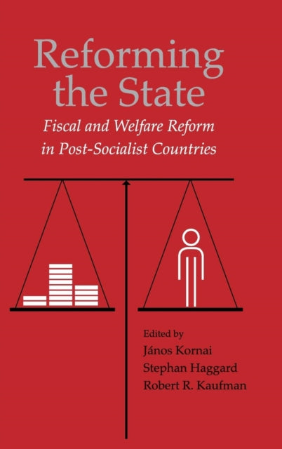 Book cover of: Reforming the State