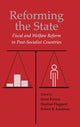 Book cover of: Reforming the State