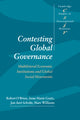Book cover of: Contesting Global Governance. By: Robert O'Brien