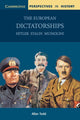 Book cover of: European Dictatorships. By: Allan Todd