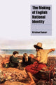 Book cover of: Making of English National Identity