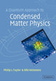 Book cover of: Quantum Approach to Condensed Matter Physics. By: Philip L. Taylor