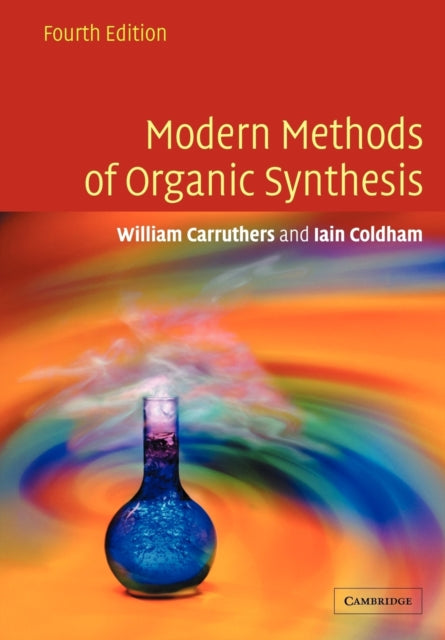 Book cover of: Modern Methods of Organic Synthesis