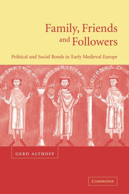 Book cover of: Family, Friends and Followers