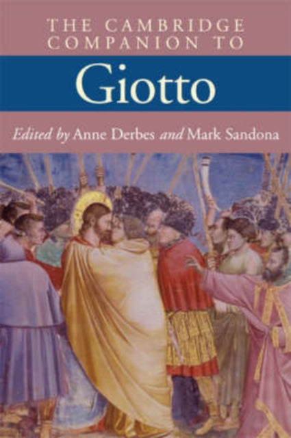 Book cover of: Cambridge Companion to Giotto