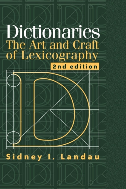 Book cover of: Dictionaries