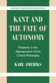 Book cover of: Kant and the Fate of Autonomy. By: Karl Ameriks