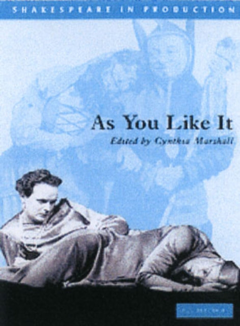 Book cover of: As You Like It