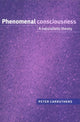 Book cover of: Phenomenal Consciousness. By: Peter Carruthers