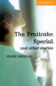 Book cover of: Cambridge English Readers Level 4 Intermediate. By: Frank Brennan
