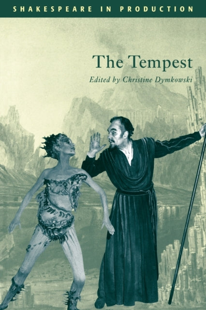 Book cover of: Tempest. By: William Shakespeare