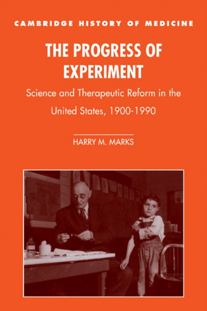 Book cover of: Progress of Experiment. By: Harry M. Marks