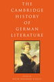 Book cover of: Cambridge History of German Literature. By: Helen Watanabe-O'Kelly
