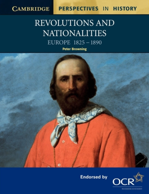 Book cover of: Revolutions and Nationalities. By: Peter Browning
