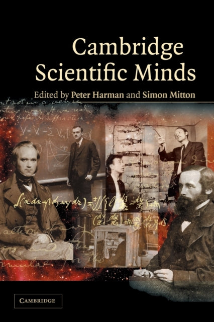 Book cover of: Cambridge Scientific Minds