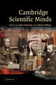 Book cover of: Cambridge Scientific Minds