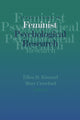 Book cover of: Innovations in Feminist Psychological Research