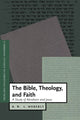 Book cover of: Bible, Theology, and Faith. By: R. W. L. Moberly