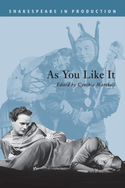 Book cover of: As You Like It