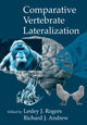 Book cover of: Comparative Vertebrate Lateralization. By: Lesley J. Rogers